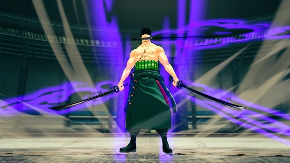 Screenshot One Piece: World Seeker