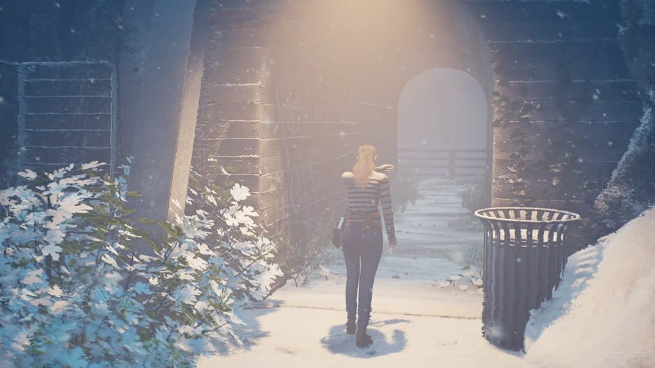 Broken Pieces screenshot 1