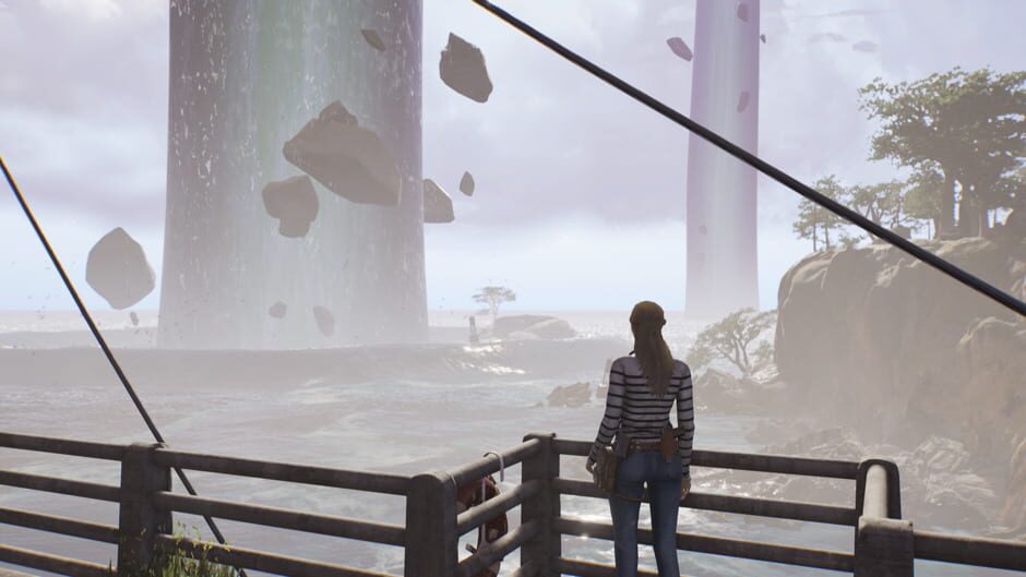 Broken Pieces screenshot 2