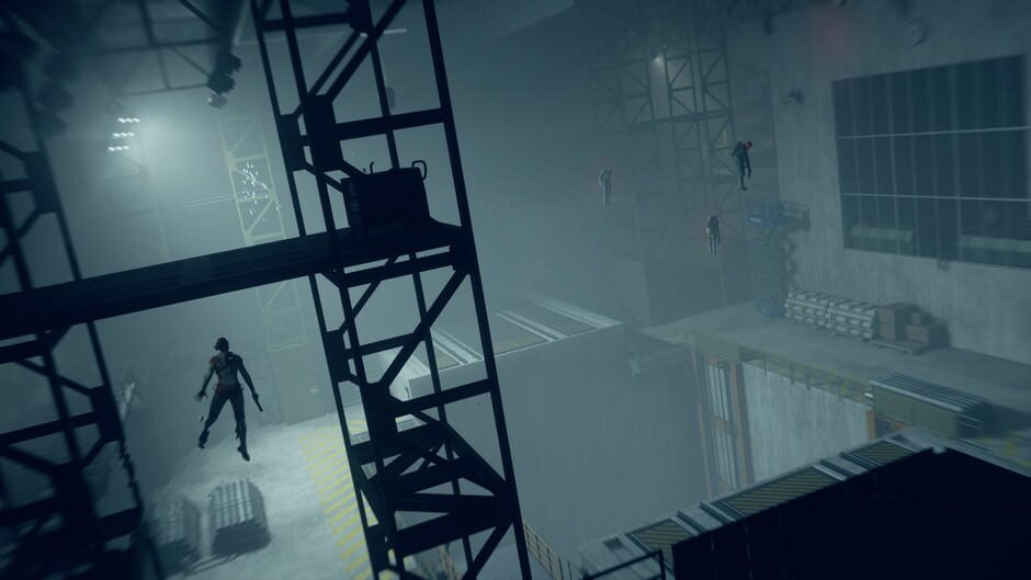 Control: AWE Screenshot