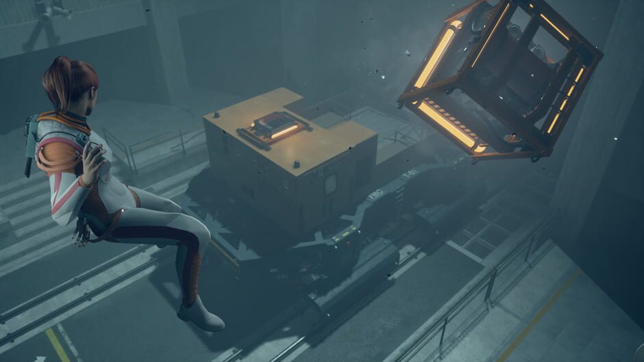 Control: AWE Screenshot