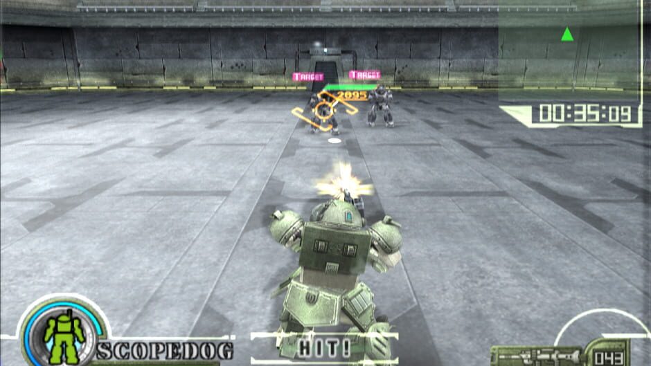 สกรีนช็อตจาก Soukou Kihei Votoms (รูปที่ 3)