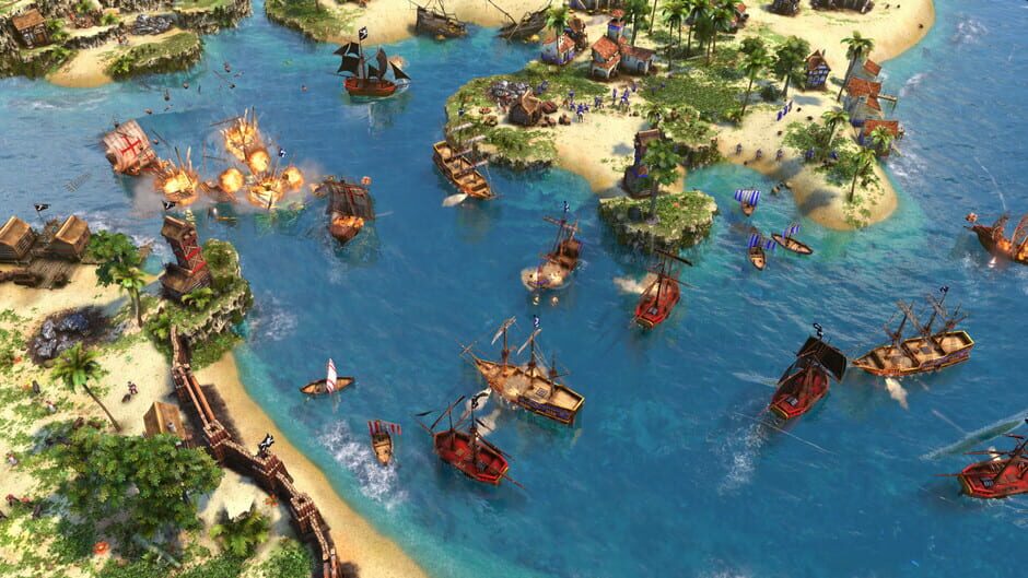 Age of Empires III: Definitive Edition Screenshot