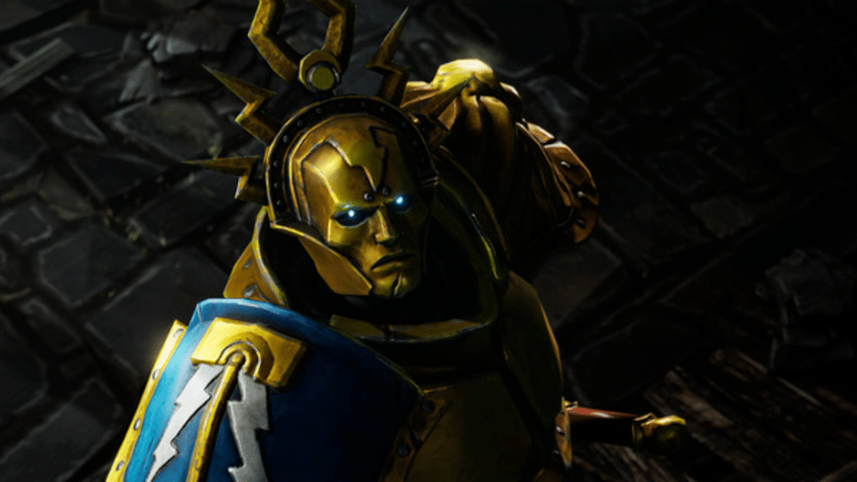 Warhammer Age of Sigmar: Storm Ground Screenshot