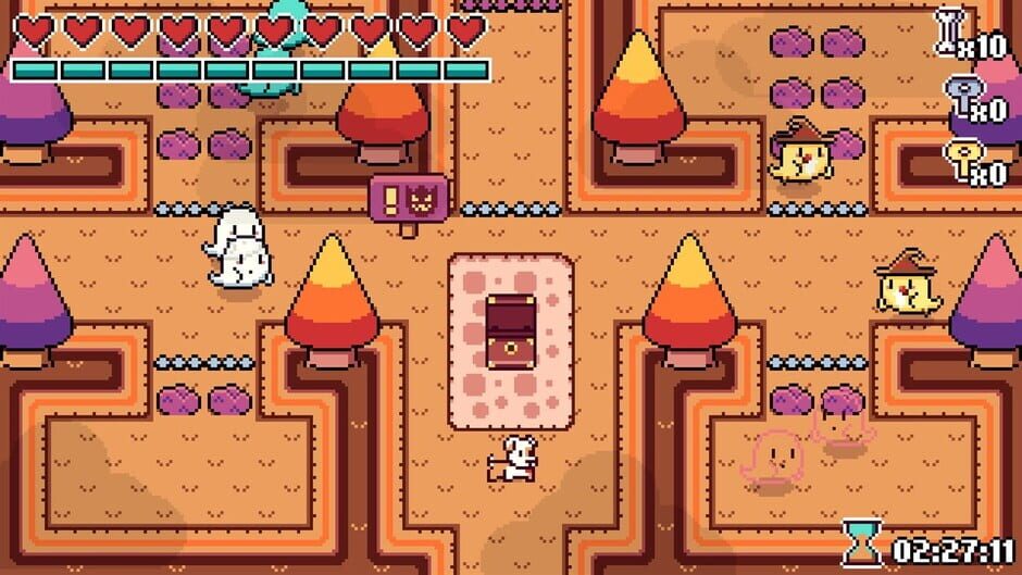 Milo's Quest Screenshot