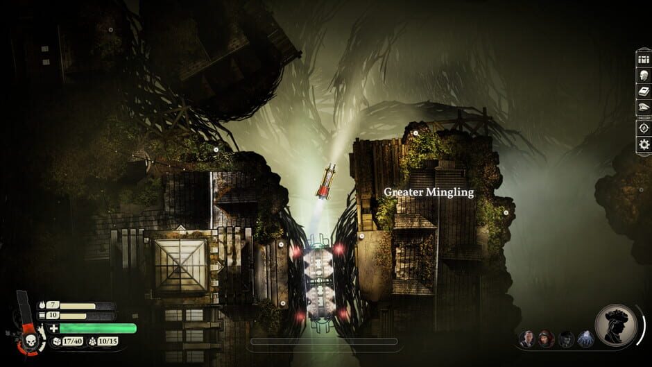 Sunless Skies Screenshot