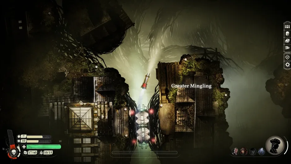 Sunless Skies, captura de tela 3