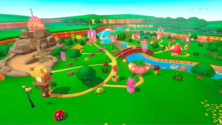 Fantasy Friends Screenshot