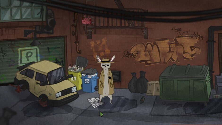 Falcon City Screenshot