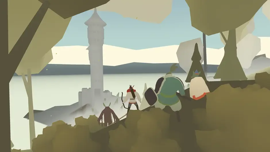 Tenderfoot Tactics