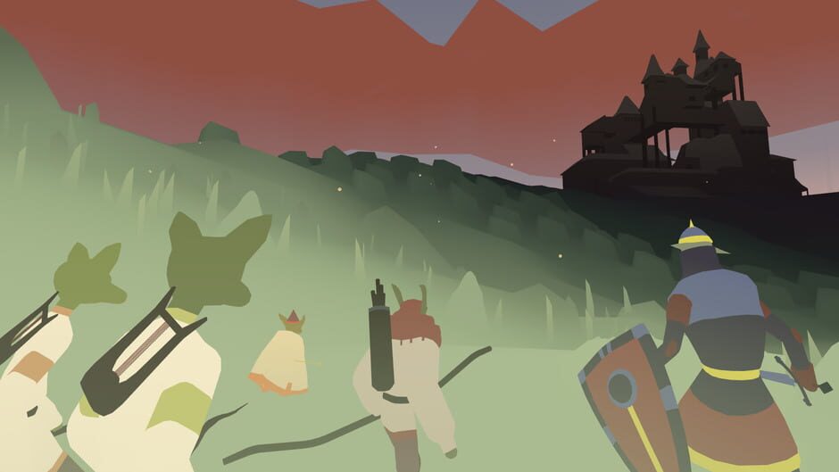 Tenderfoot Tactics Screenshot