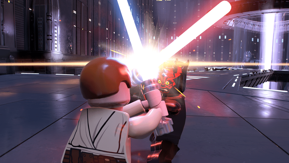 LEGO Star Wars: The Skywalker Saga Screenshot