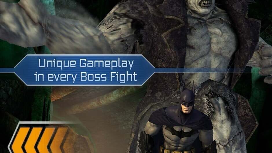 Batman: Arkham City Lockdown-reviewed-cover