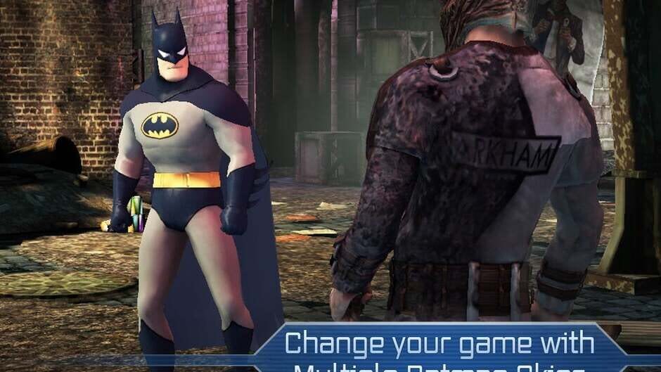 Batman: Arkham City Lockdown-reviewed-cover