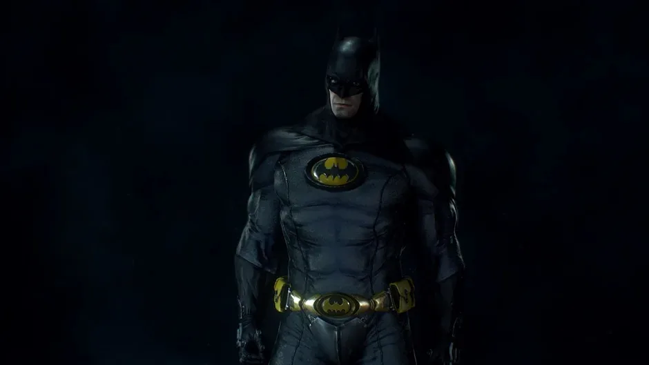 Batman: Arkham City - Batman Inc. Batsuit Skin