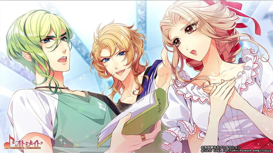 Shiritsu Berubara Gakuen: Versailles no Bara Re*imagination media thumbnail