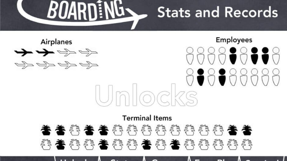 Now Boarding Screenshot