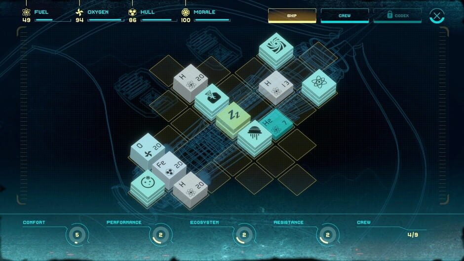 Out There: Oceans of Time Screenshot