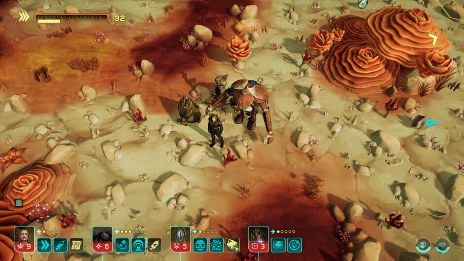 Out There: Oceans of Time Screenshot