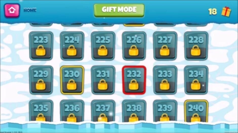 Santa's Xmas Adventure Screenshot