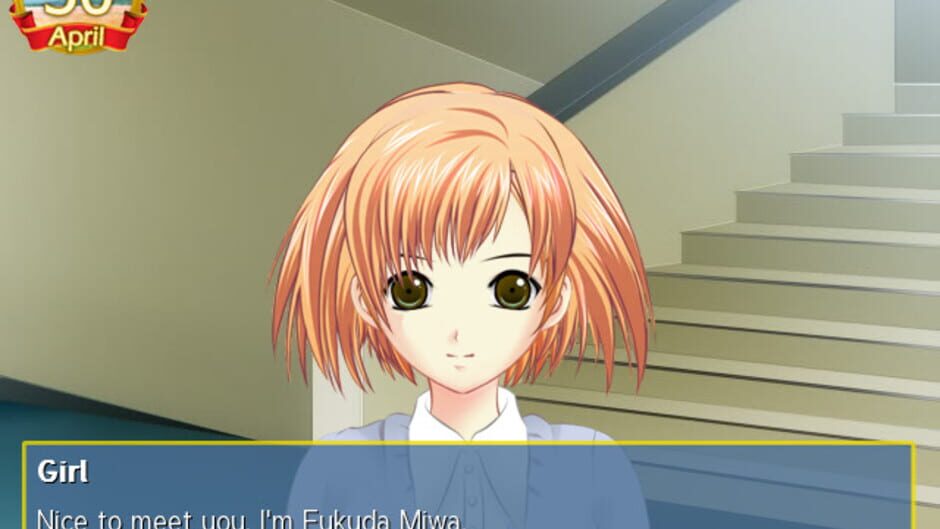 Screenshots Clannad: The Past Path