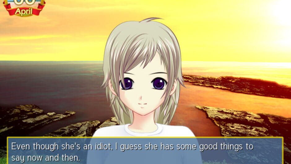 Screenshots Clannad: The Past Path