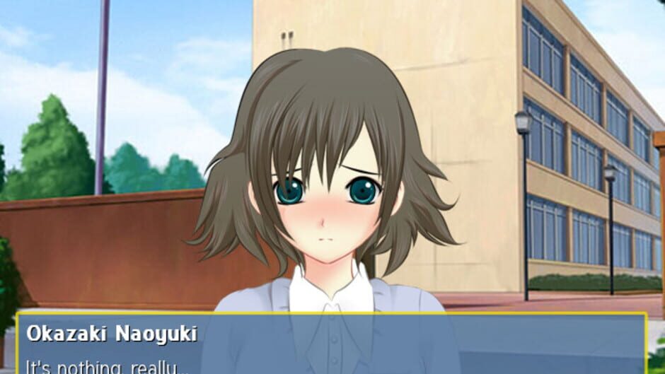 Screenshots Clannad: The Past Path