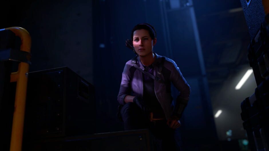 Marvel's Avengers: Kate Bishop - Taking AIM Screenshot