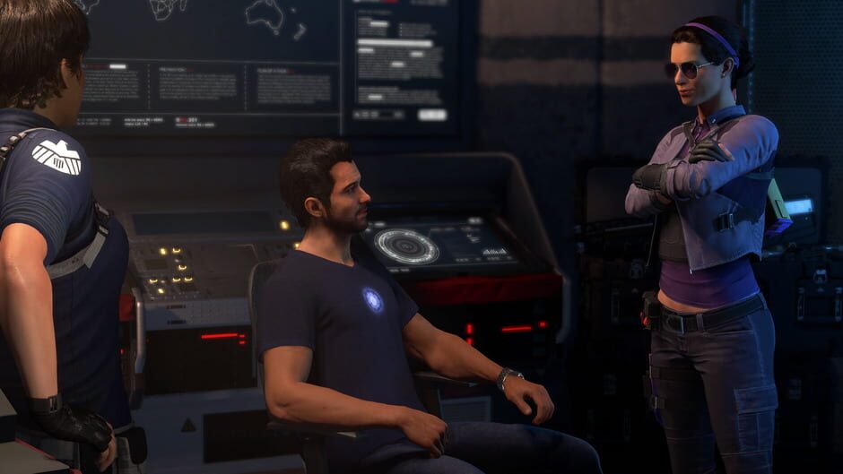 Marvel's Avengers: Kate Bishop - Taking AIM Screenshot