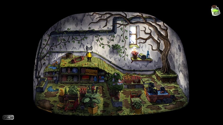 Rain City Screenshot