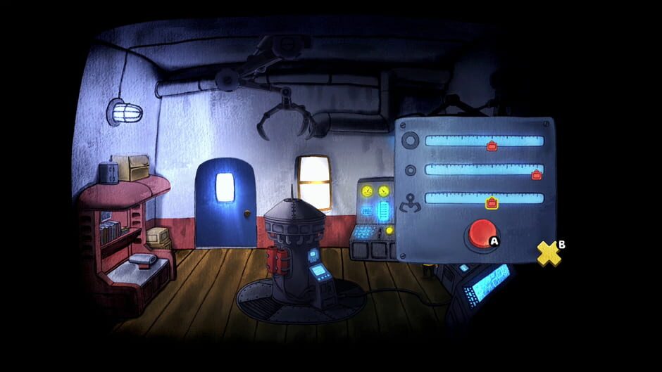 Rain City Screenshot