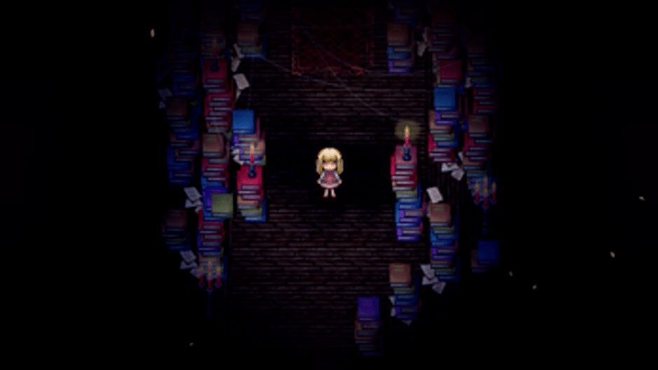 Aria's Story Screenshot