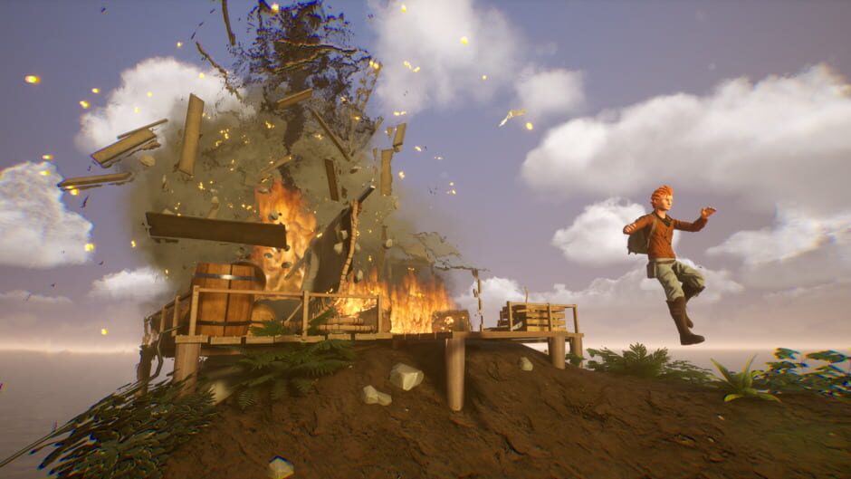 Hazel Sky Screenshot