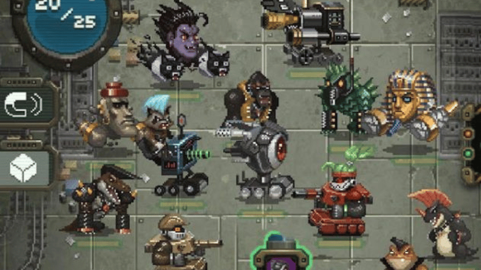 World Beast War Screenshot