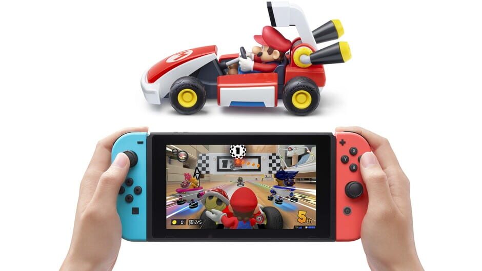 Mario Kart Live: Home Circuit