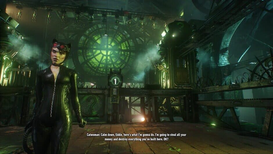 Batman: Arkham Knight - Catwoman's Revenge Screenshot