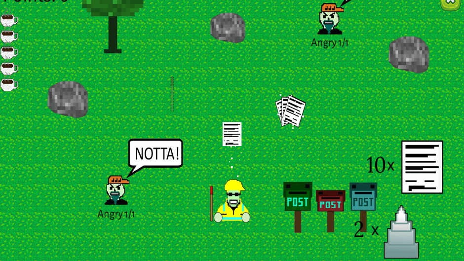 Kaapelipeli: The Cable Game Screenshot