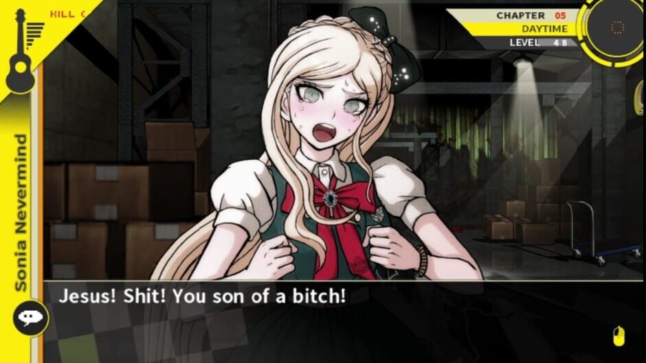 Danganronpa 2: Goodbye Despair-reviewed-cover