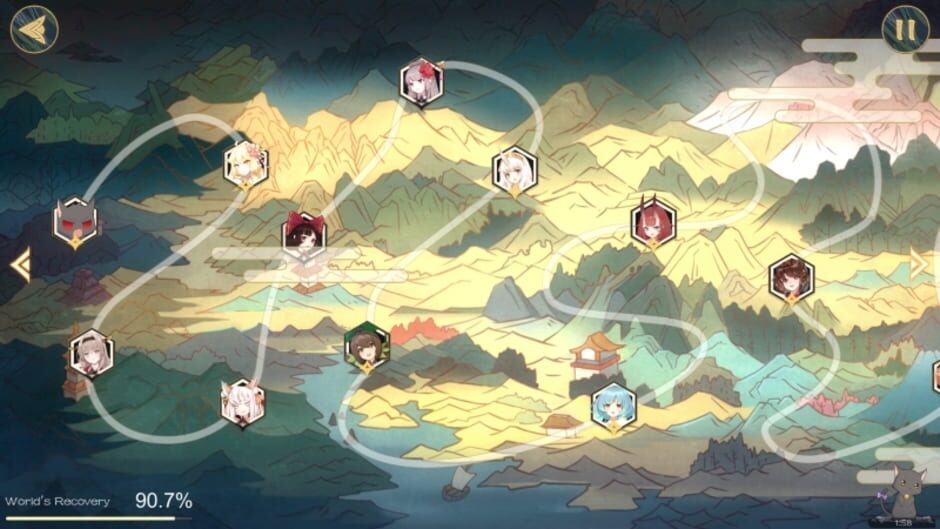 Yokai's Secret Screenshot