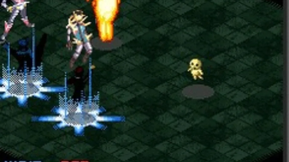 Persona 2 Tsumi: Lost Memories screenshot