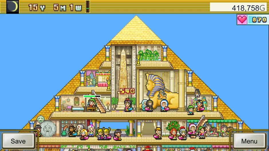 The Pyraplex