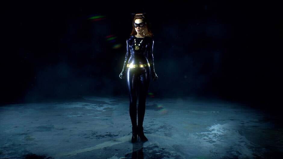 Batman: Arkham Knight - Batman Classic TV Series Batmobile Pack Screenshot