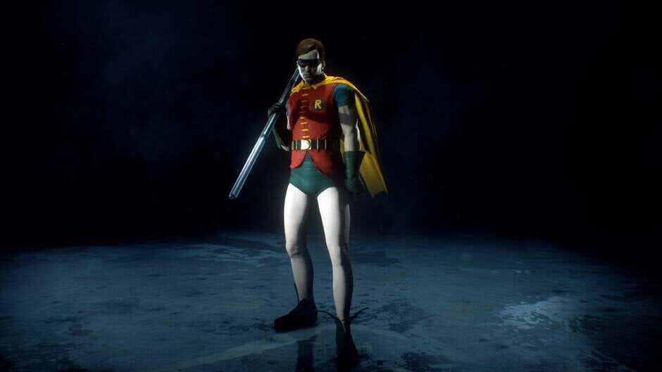 Batman: Arkham Knight - Batman Classic TV Series Batmobile Pack Screenshot