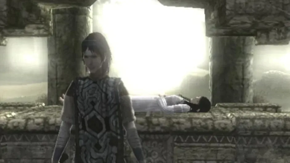 Shadow of the Colossus screenshot 398537