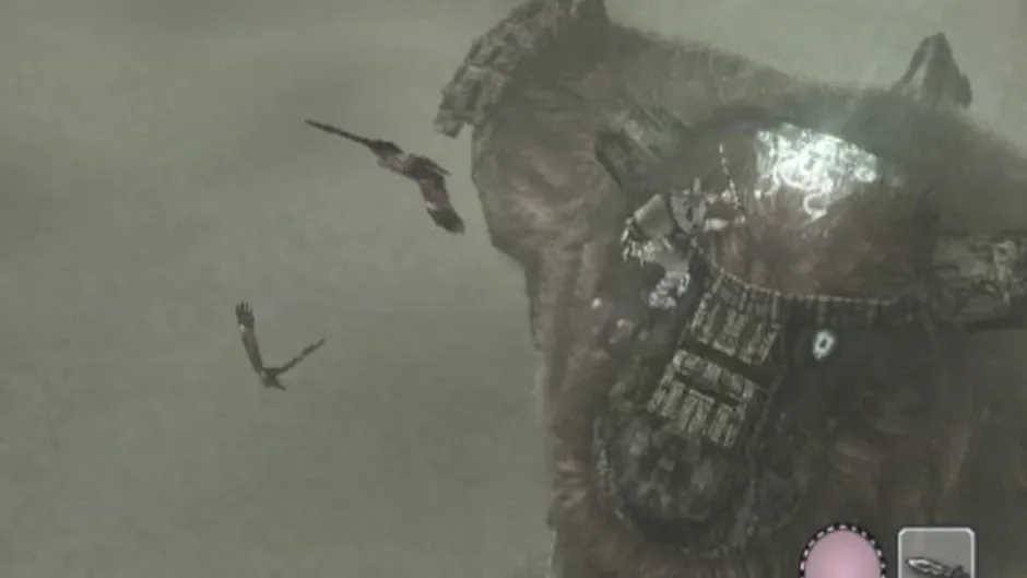 Shadow of the Colossus, captura de tela 4