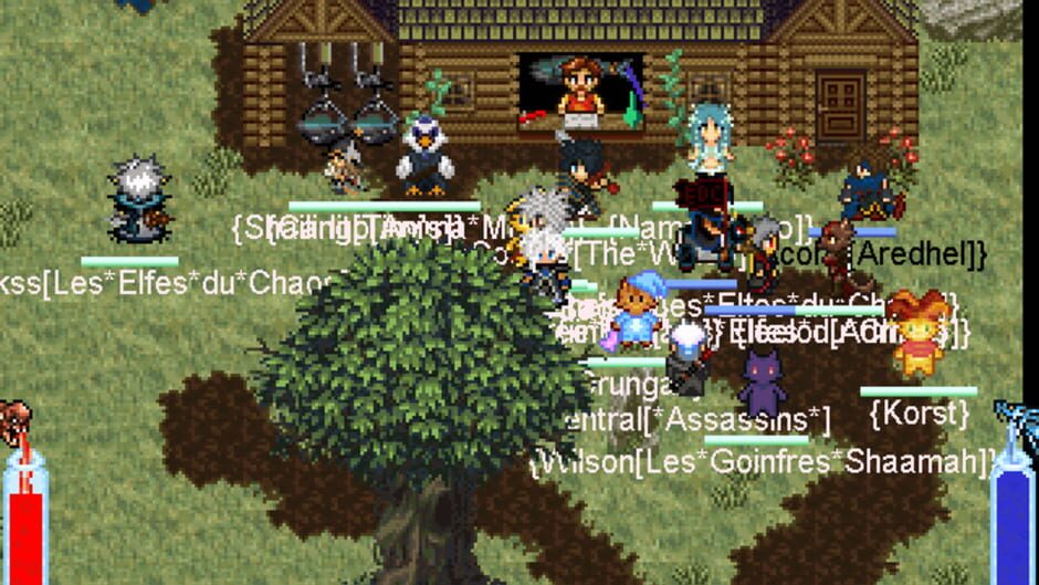 Slayers Online screenshot