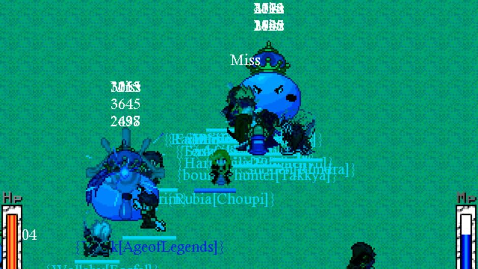Slayers Online screenshot
