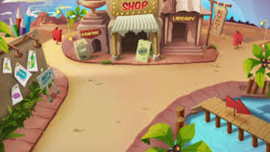 Screenshots My Club Dino