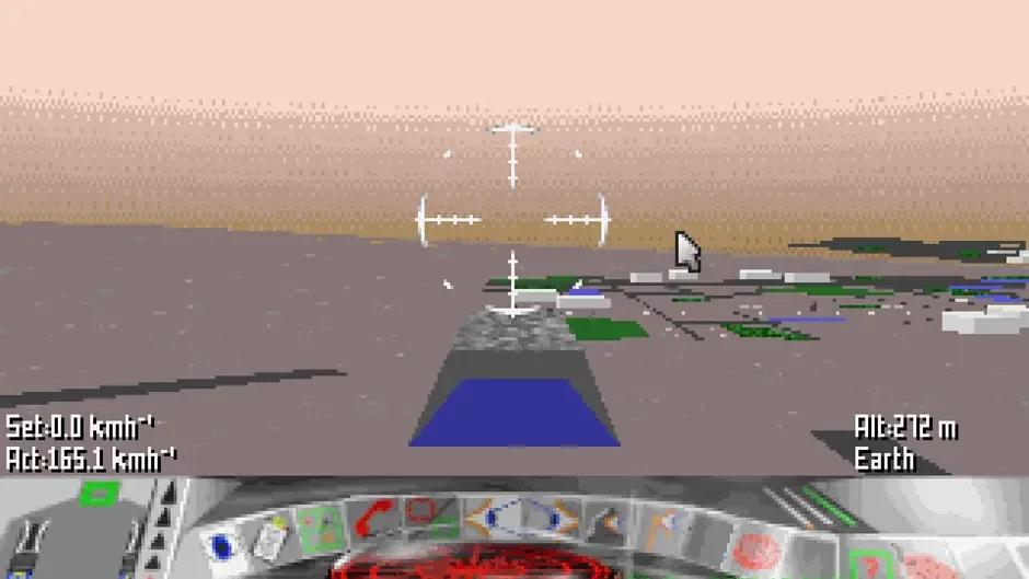 Frontier: First Encounters screenshot