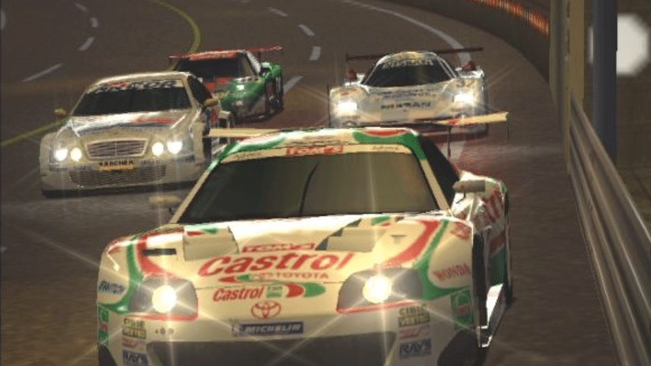 Gran Turismo 3: A-Spec Screenshot